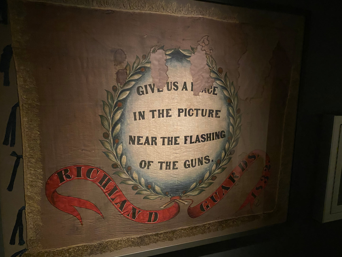 Richland Guards Militia Shirt