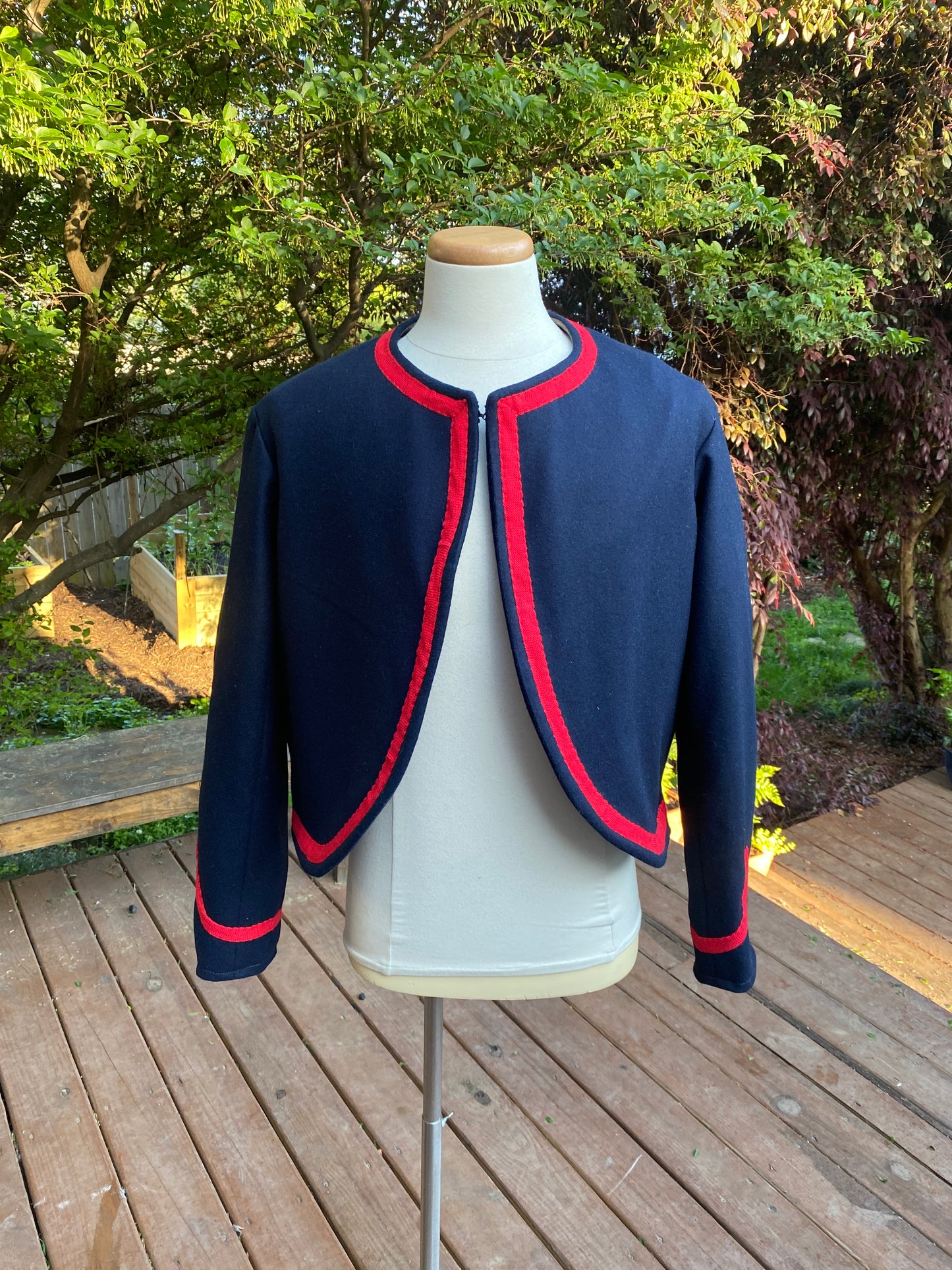 1st Louisiana Special Battalion Jacket
