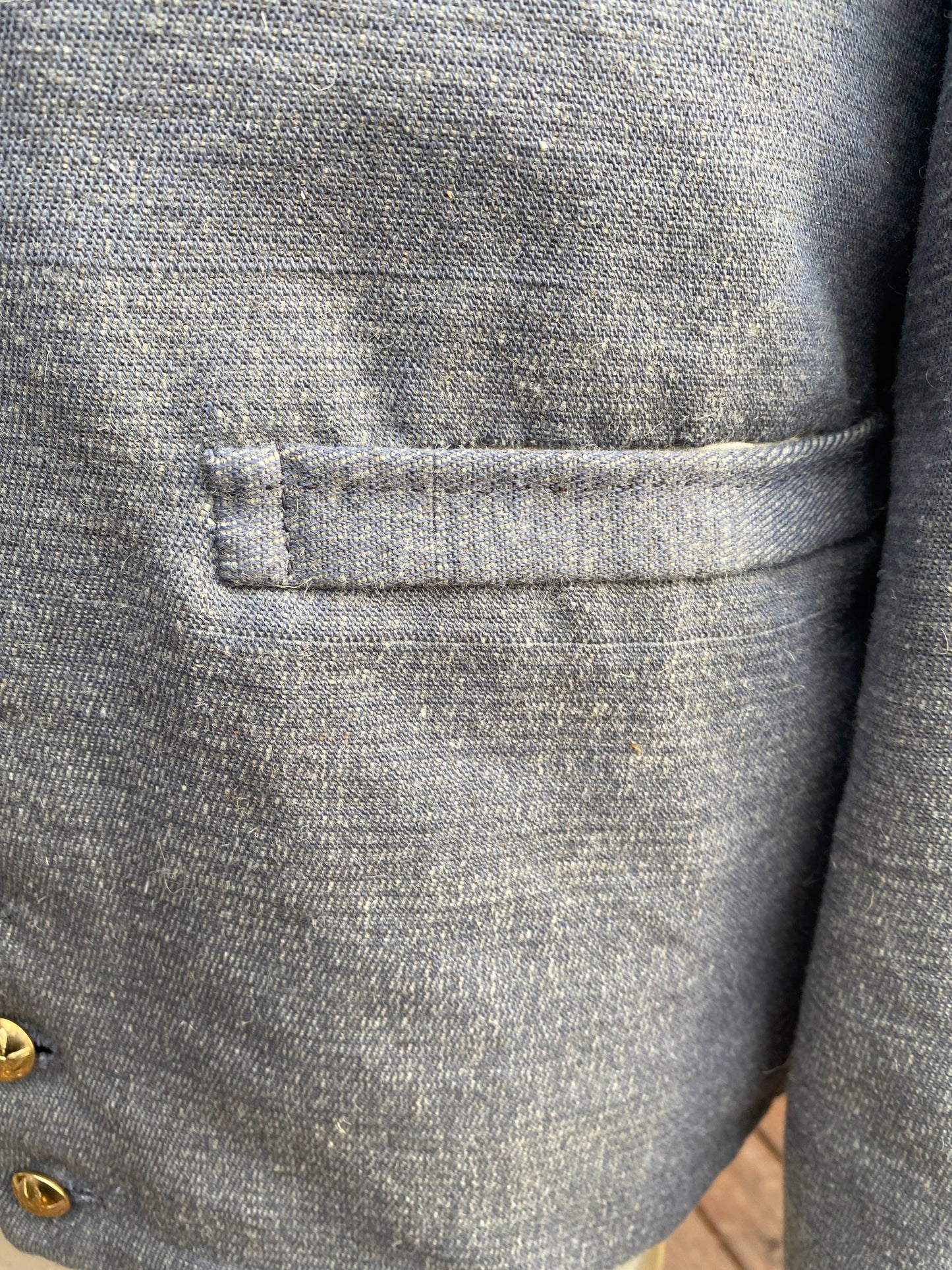 "Appler Jacket" - Vicksburg Campaign 1863