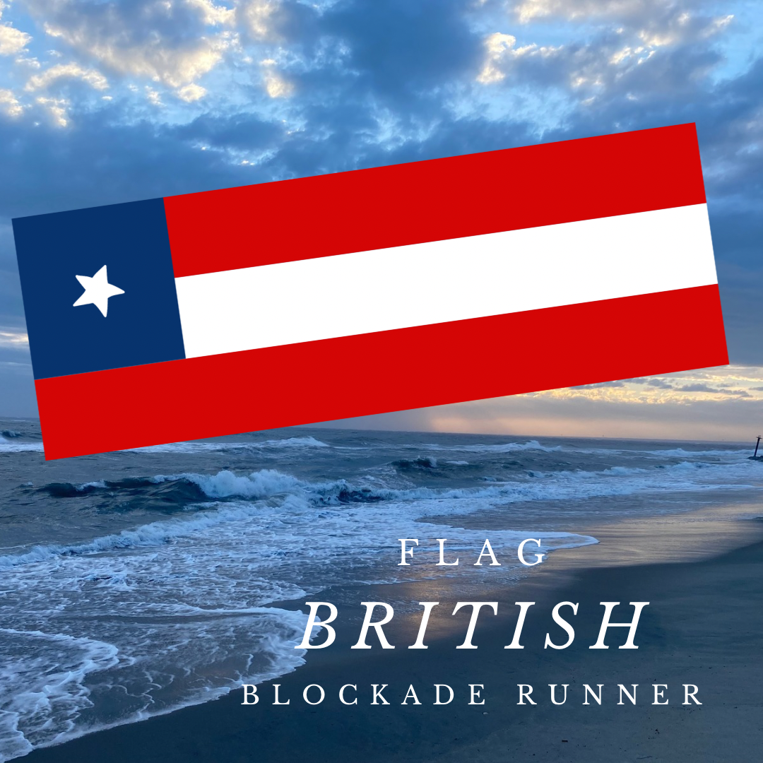 British Blockade Runner - William