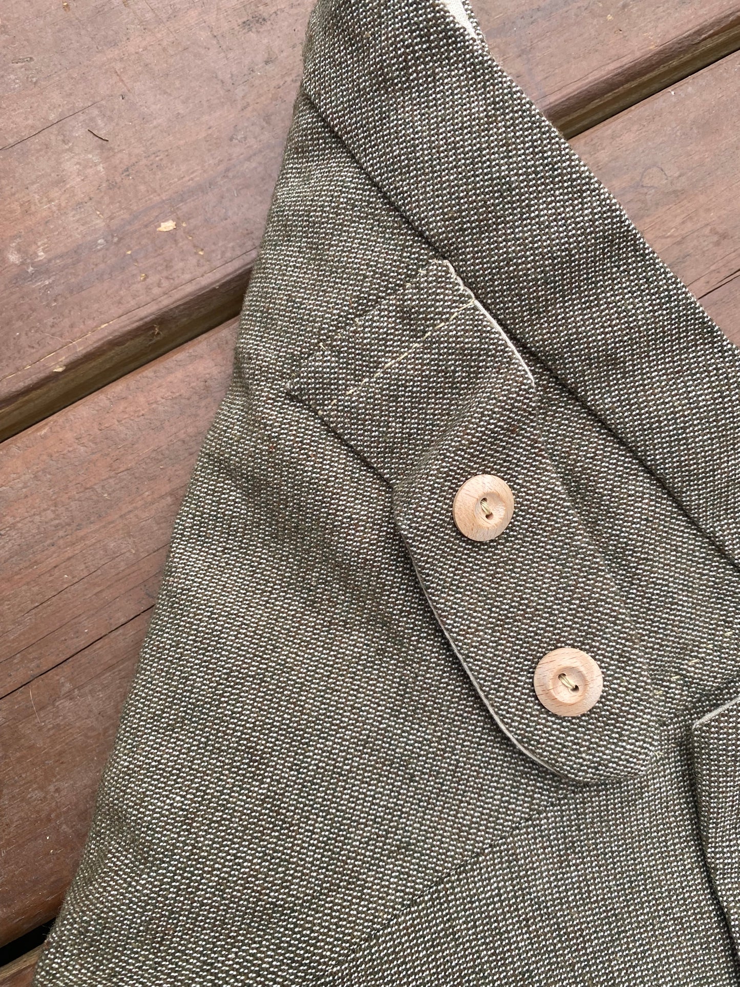 Montgomery Depot Trousers (Mule-Ear Pocket) 1863-1864