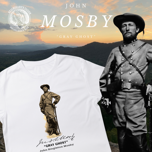 “Gray Ghost” - John Singleton Mosby Shirt