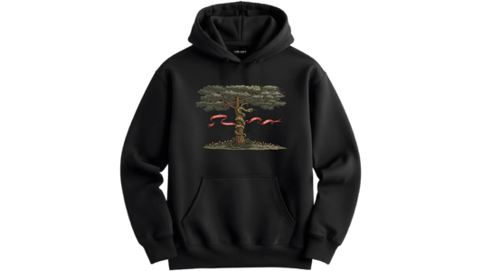 Portsmouth Rifles - Company G - 9th Virginia Hoodie