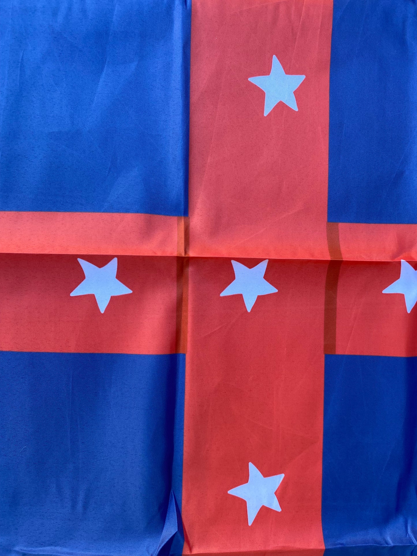 1st Arkansas Cavalry House Flag