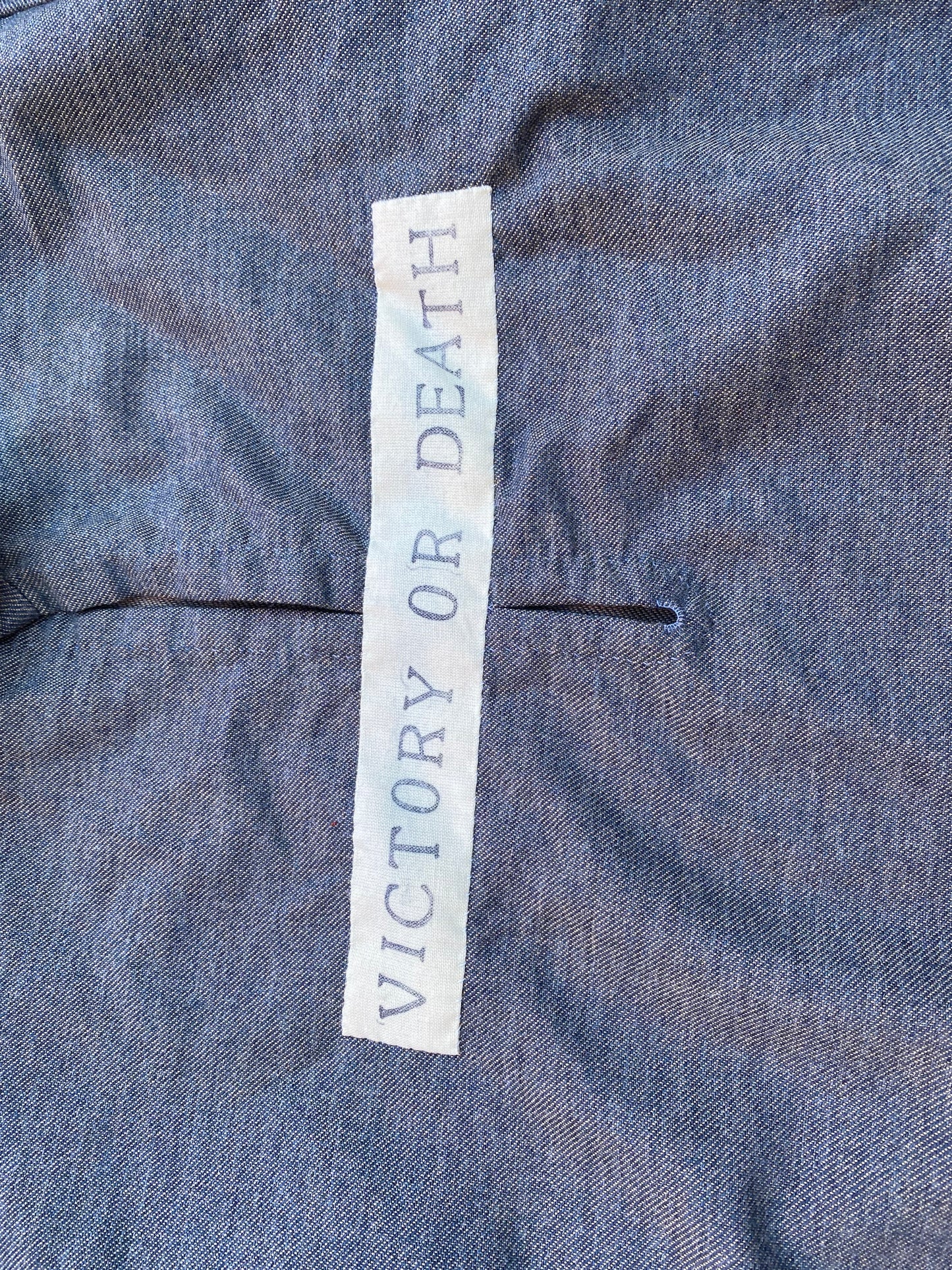 "Victory or Death" Mississippi Overshirt - Manassas Junction 1861
