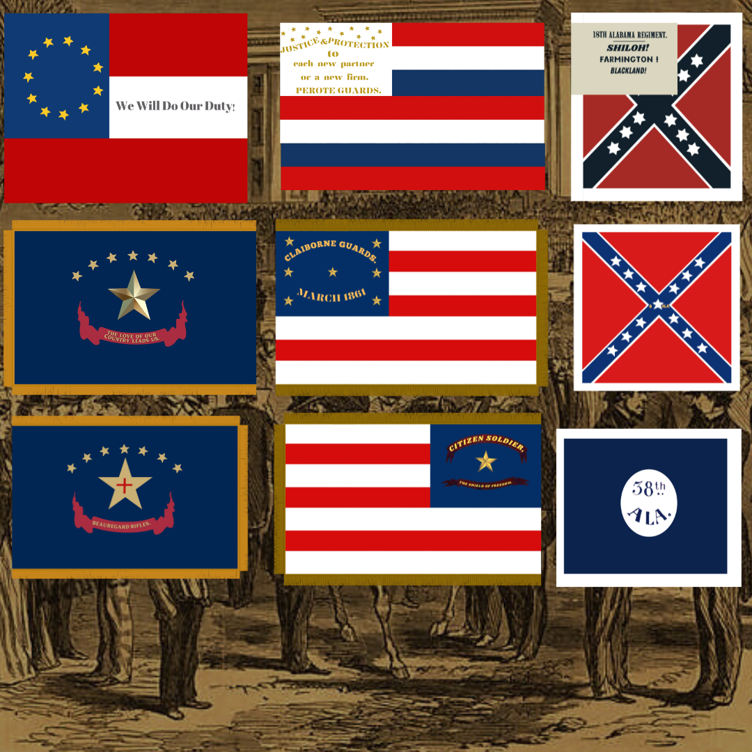 Alabama Sticker Set