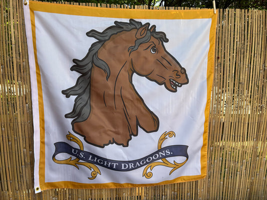 Lee's Legion Flag