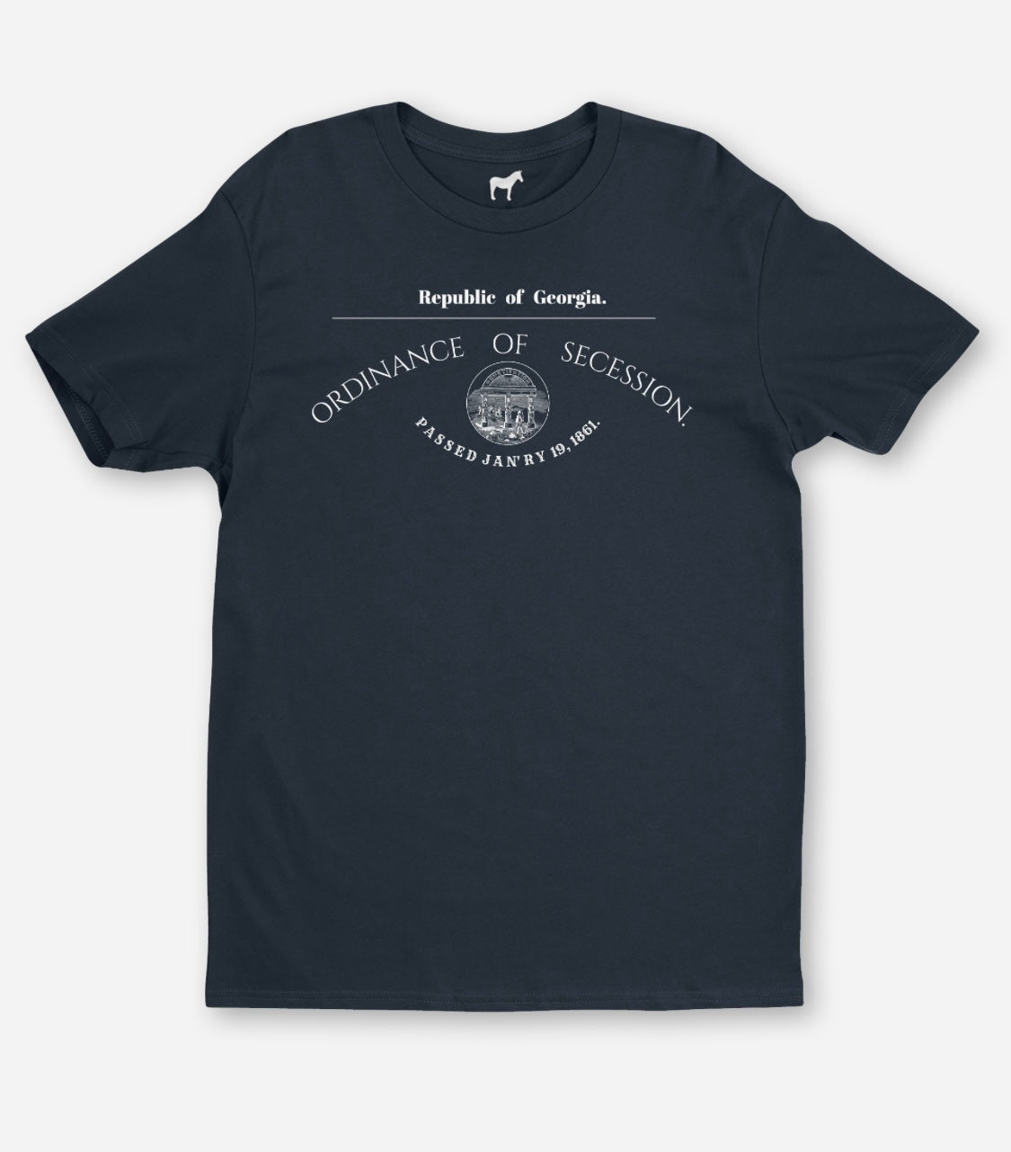 Republic of Georgia - Secession Ordinance Shirt