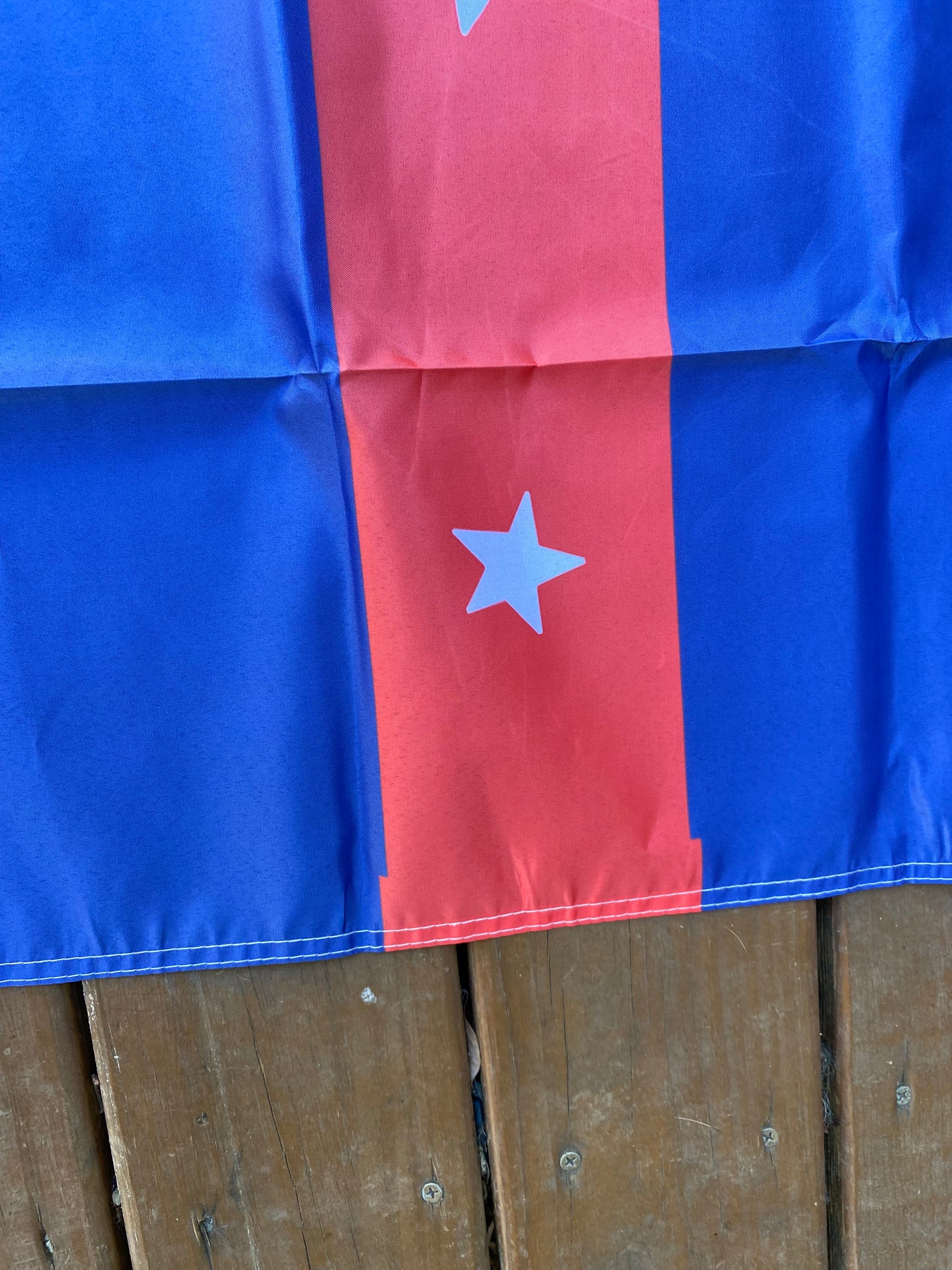 1st Arkansas Cavalry House Flag