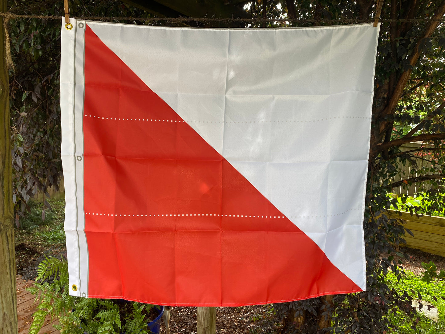 Army of the Peninsula Flag