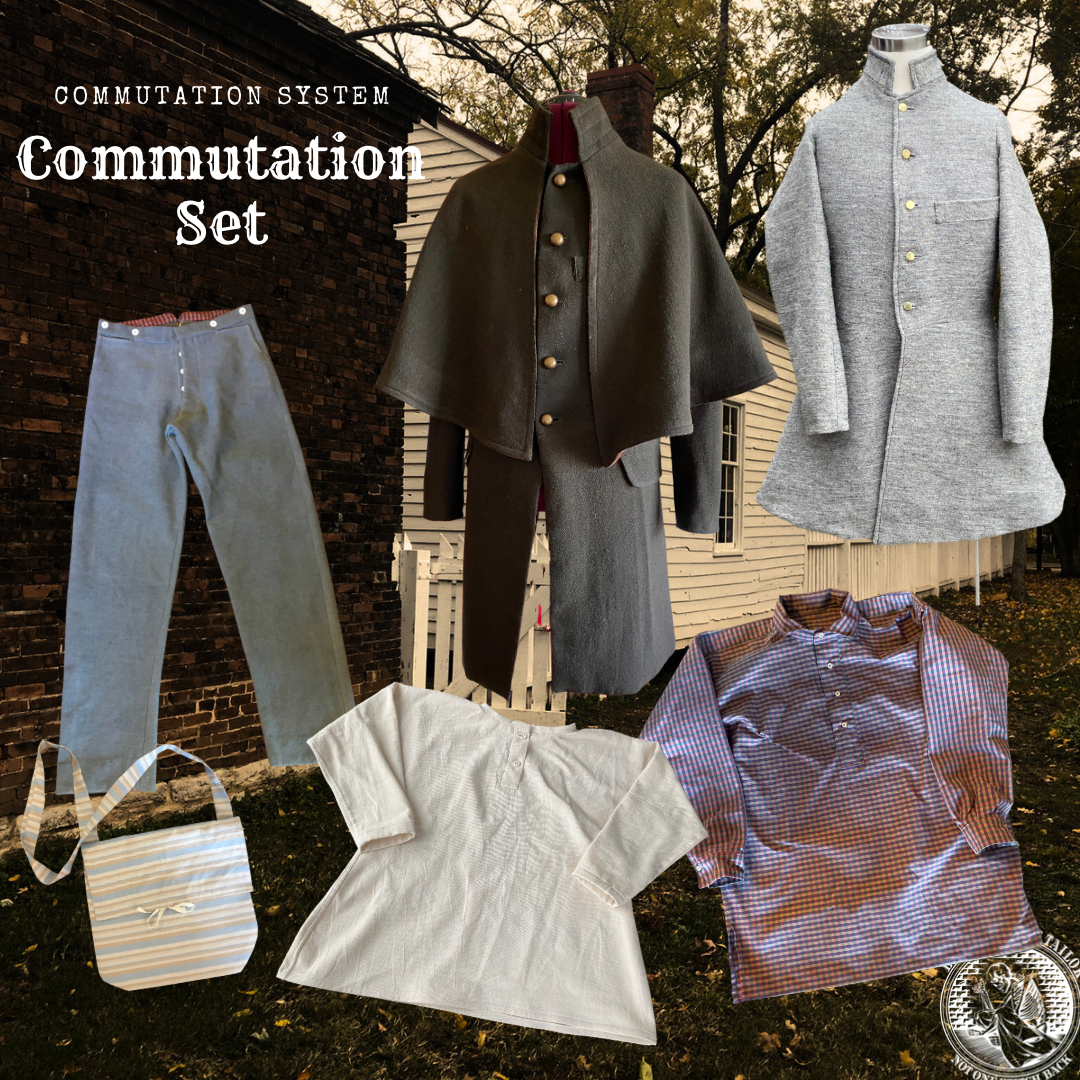 Commutation System Set 1861-1865