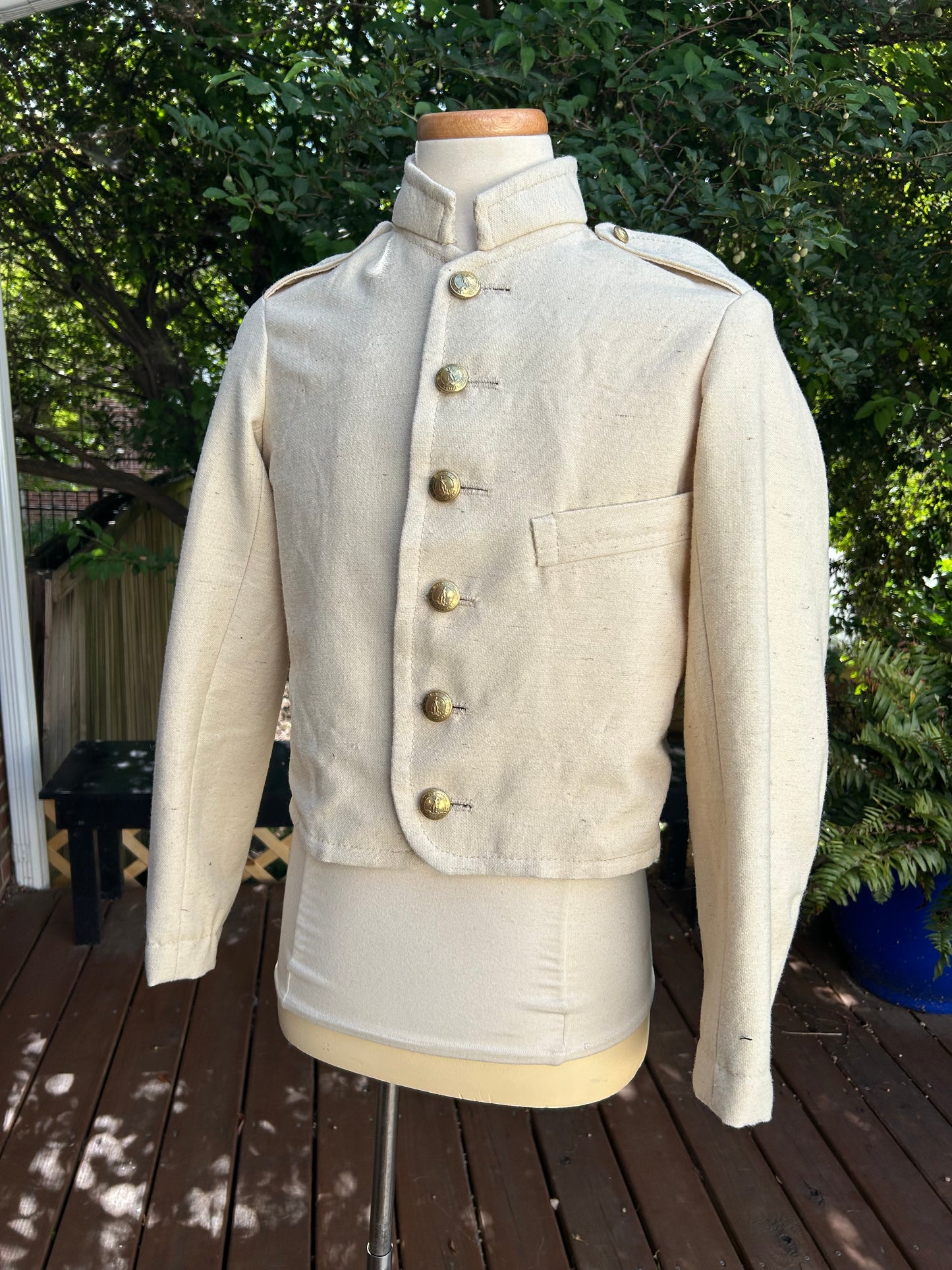 "Wytheville Depot" Jacket