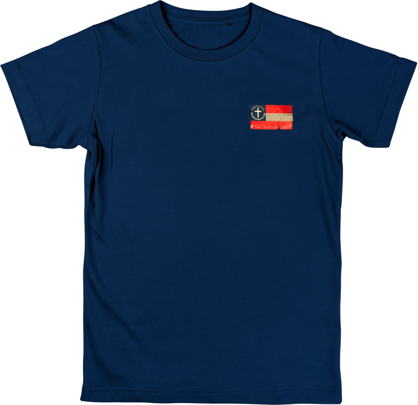 "God and Our Native Land" 31st Alabama Infantry Shirt