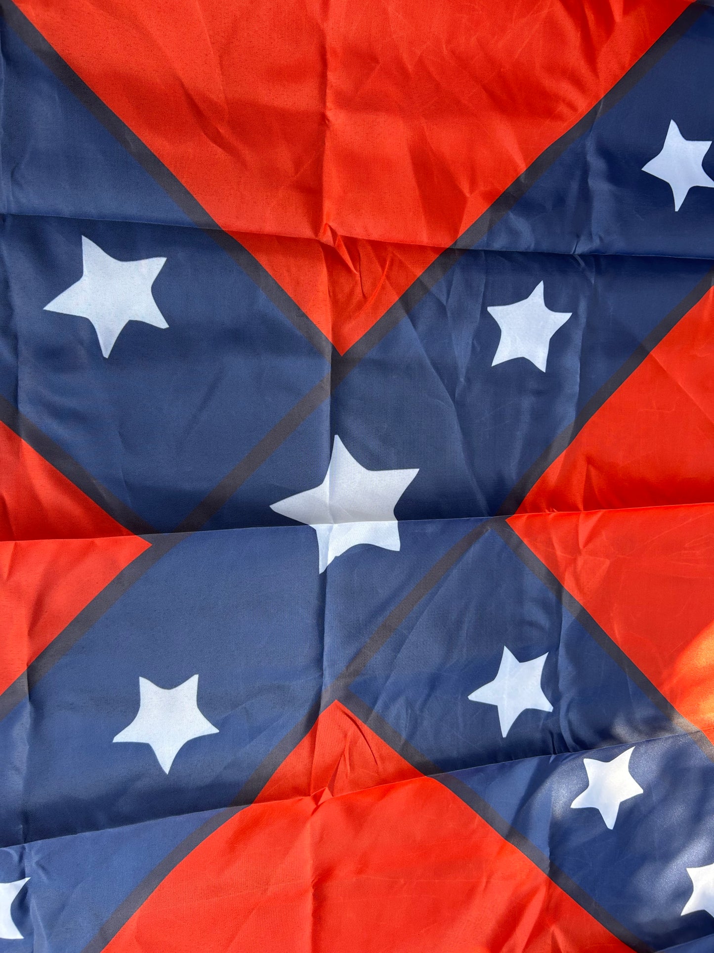 Vicksburg Battle Flag