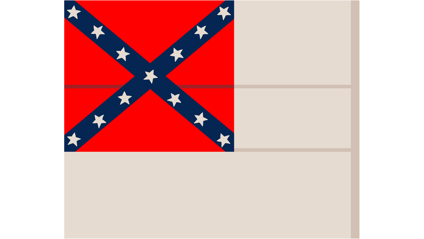 9th Arkanas Infantry Flag