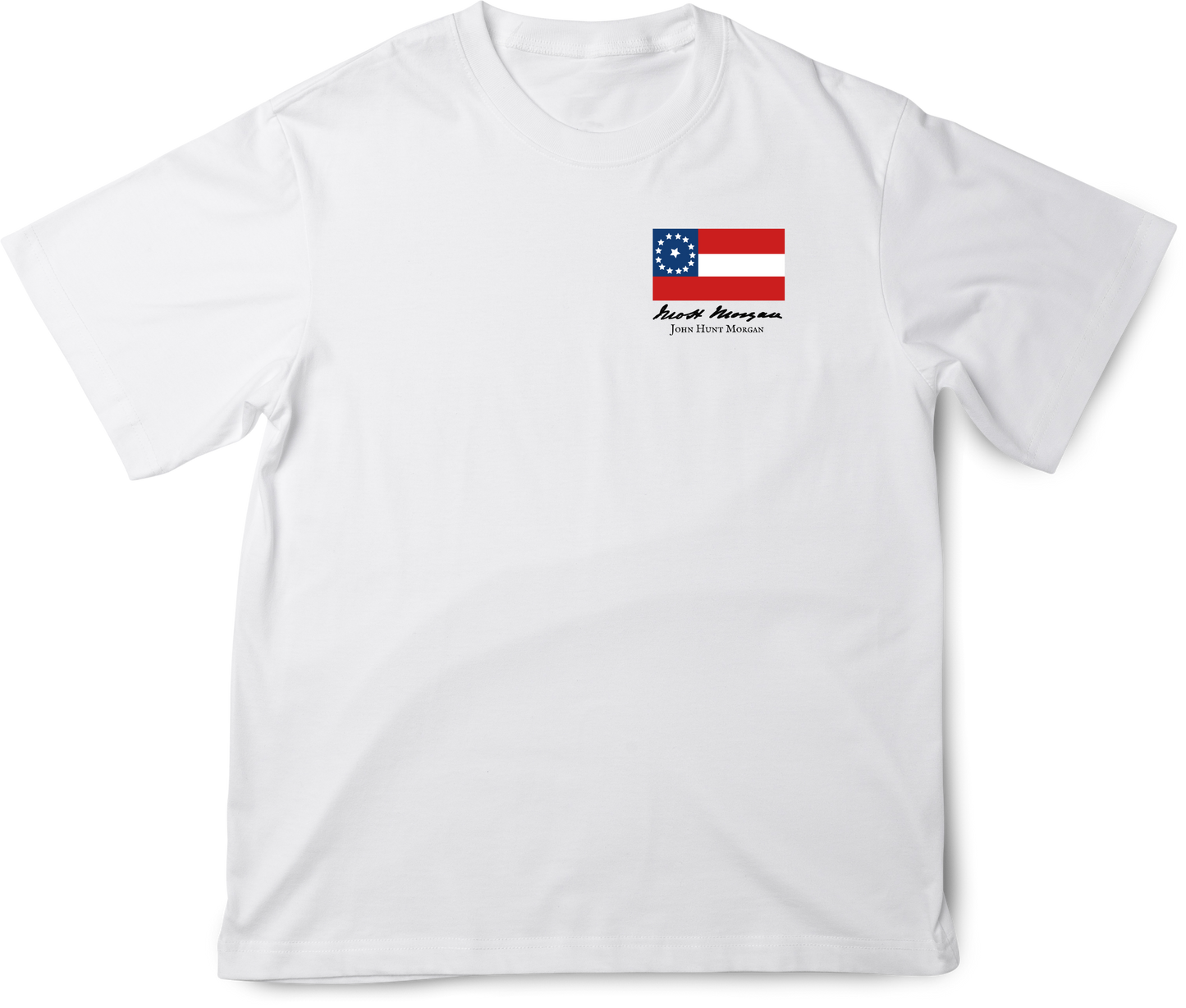 John Hunt Morgan Shirt