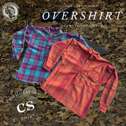 Trans-Mississippi Overshirt