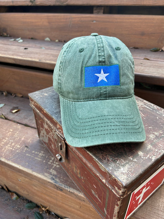 Bonnie Blue Flag Cap