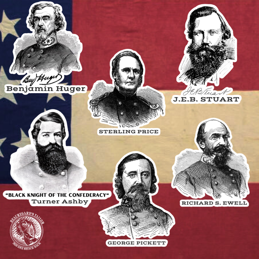 Southern Officers Stickers