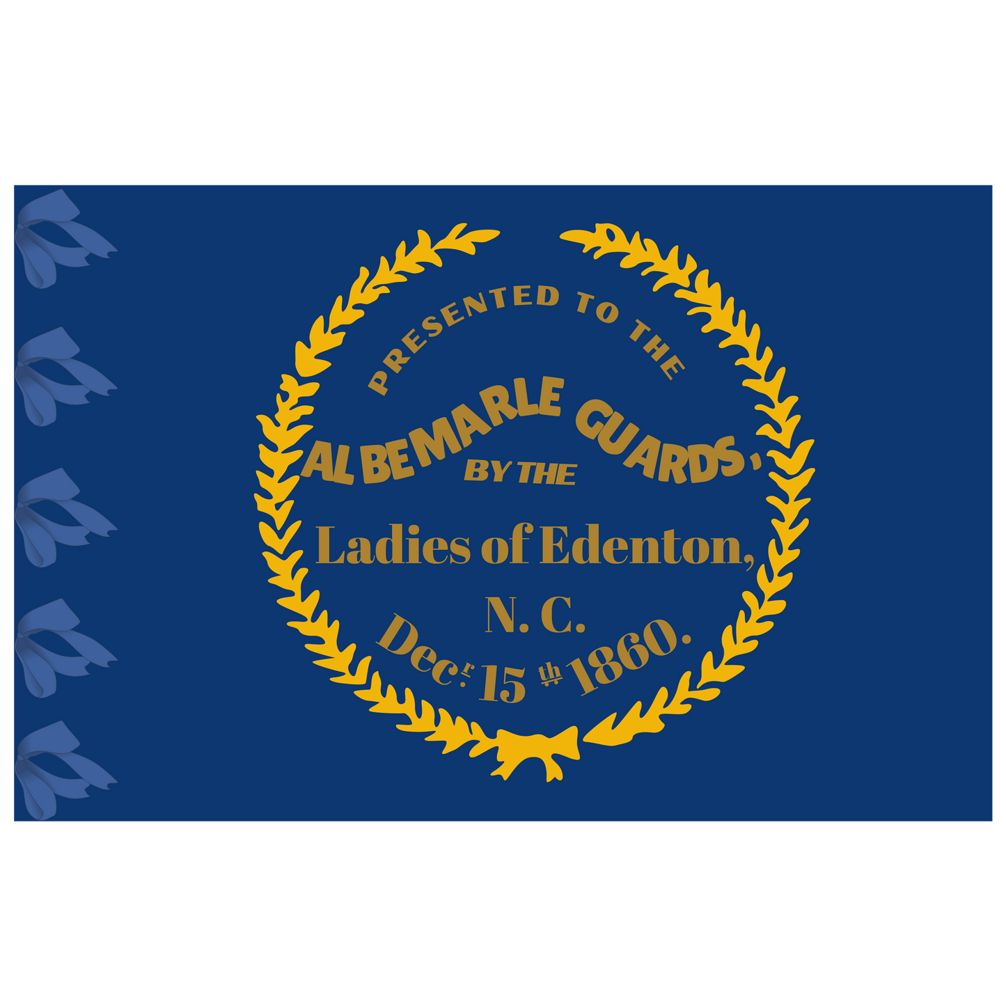 1st North Carolina State Troops - Company A - Albemarle Guards - Stickers/Magnets
