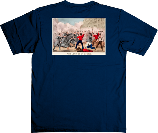 "The Lexington of 1861" Baltimore Shirt