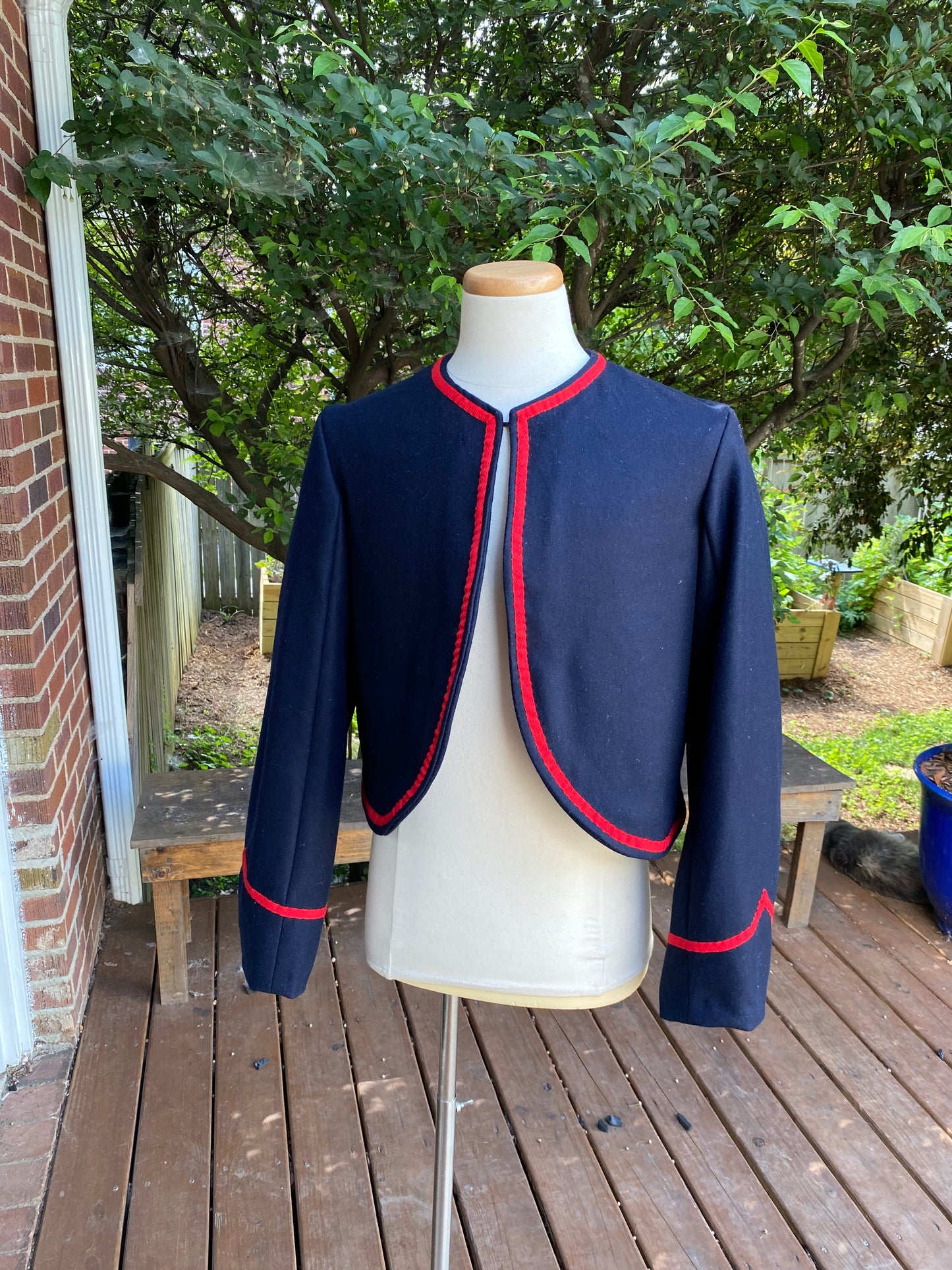 1st Louisiana Special Battalion Jacket