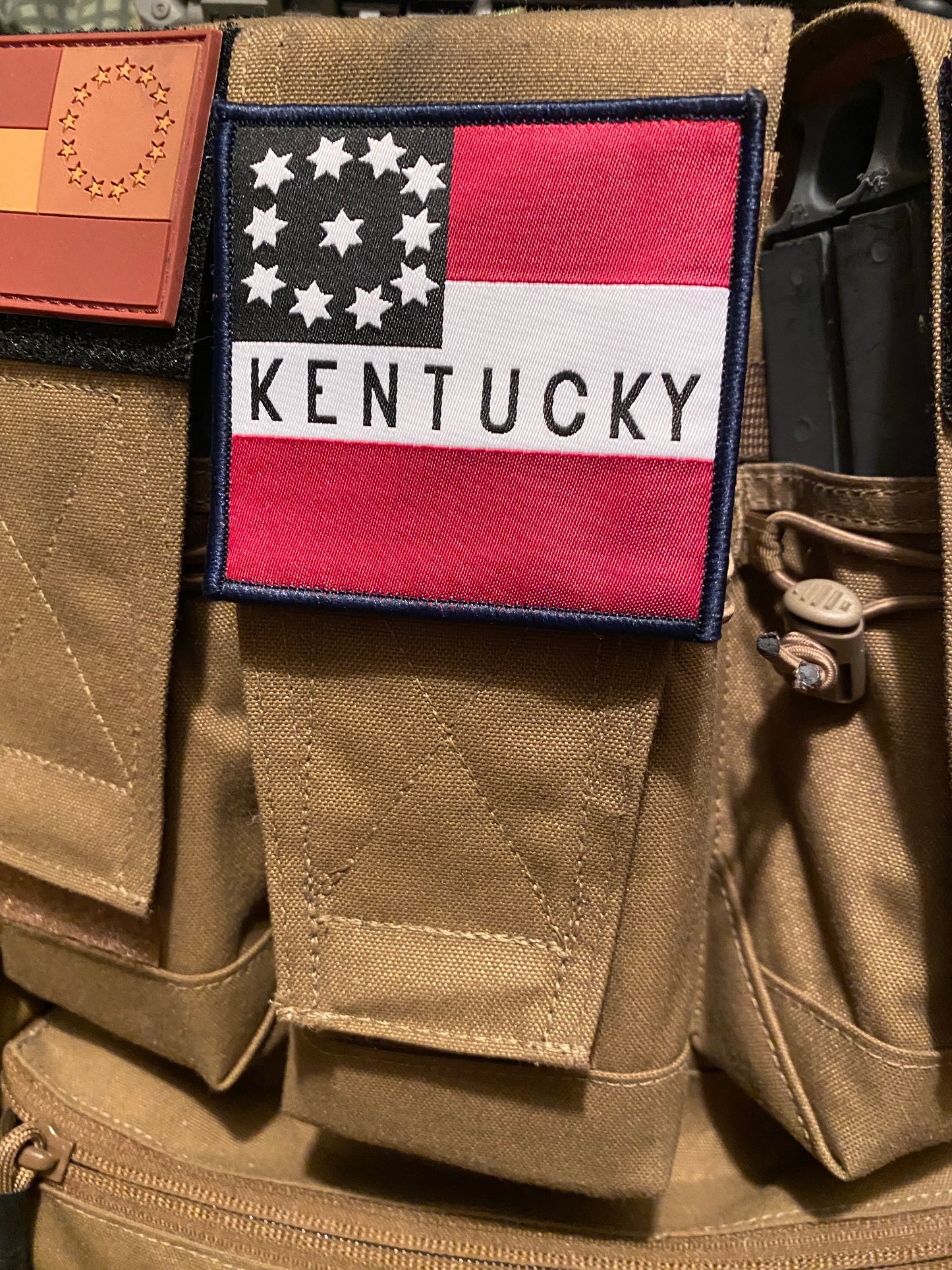 Blackburn Guards - Lee's Kentuckians Morale Patch