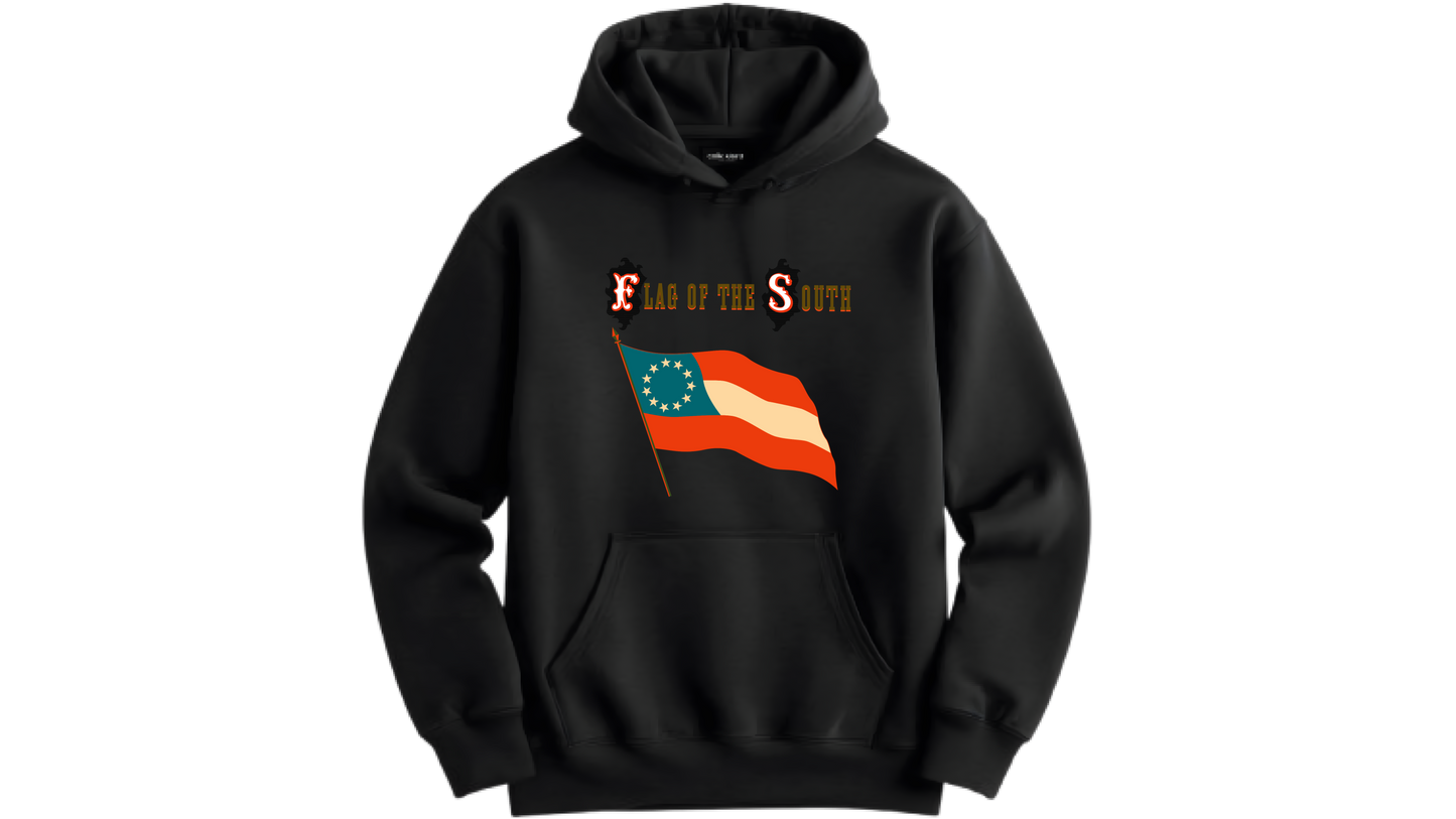 Flag of the South Hoodie