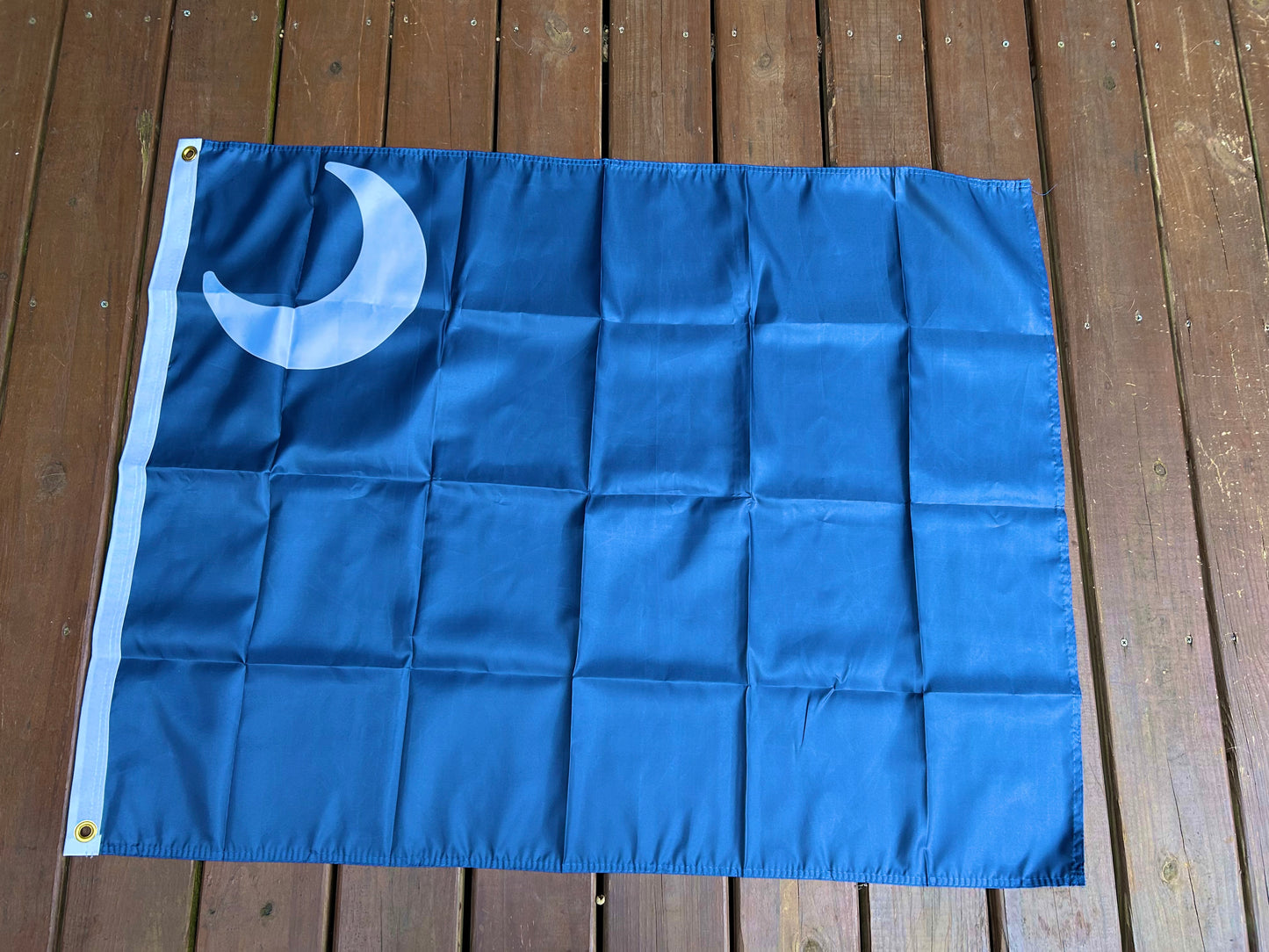 Fort Moultrie Flag