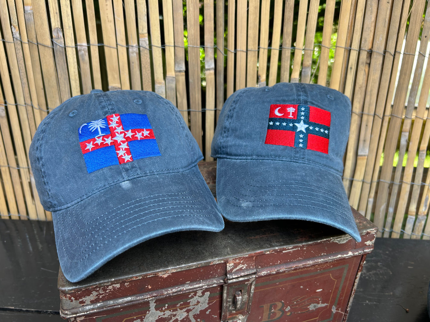 Chester County, South Carolina Sovereignty Cap