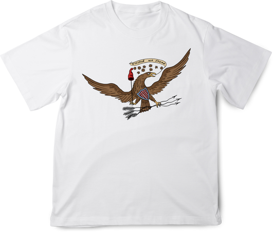 Kentucky's River Raisin Battle Flag Shirt