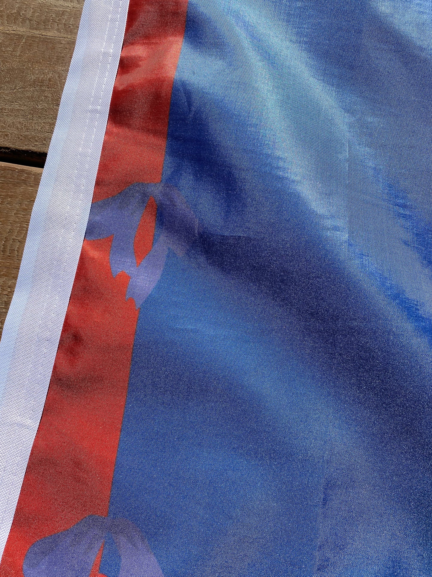 Gregg's 1st South Carolina - Richland Volunteer's Flag
