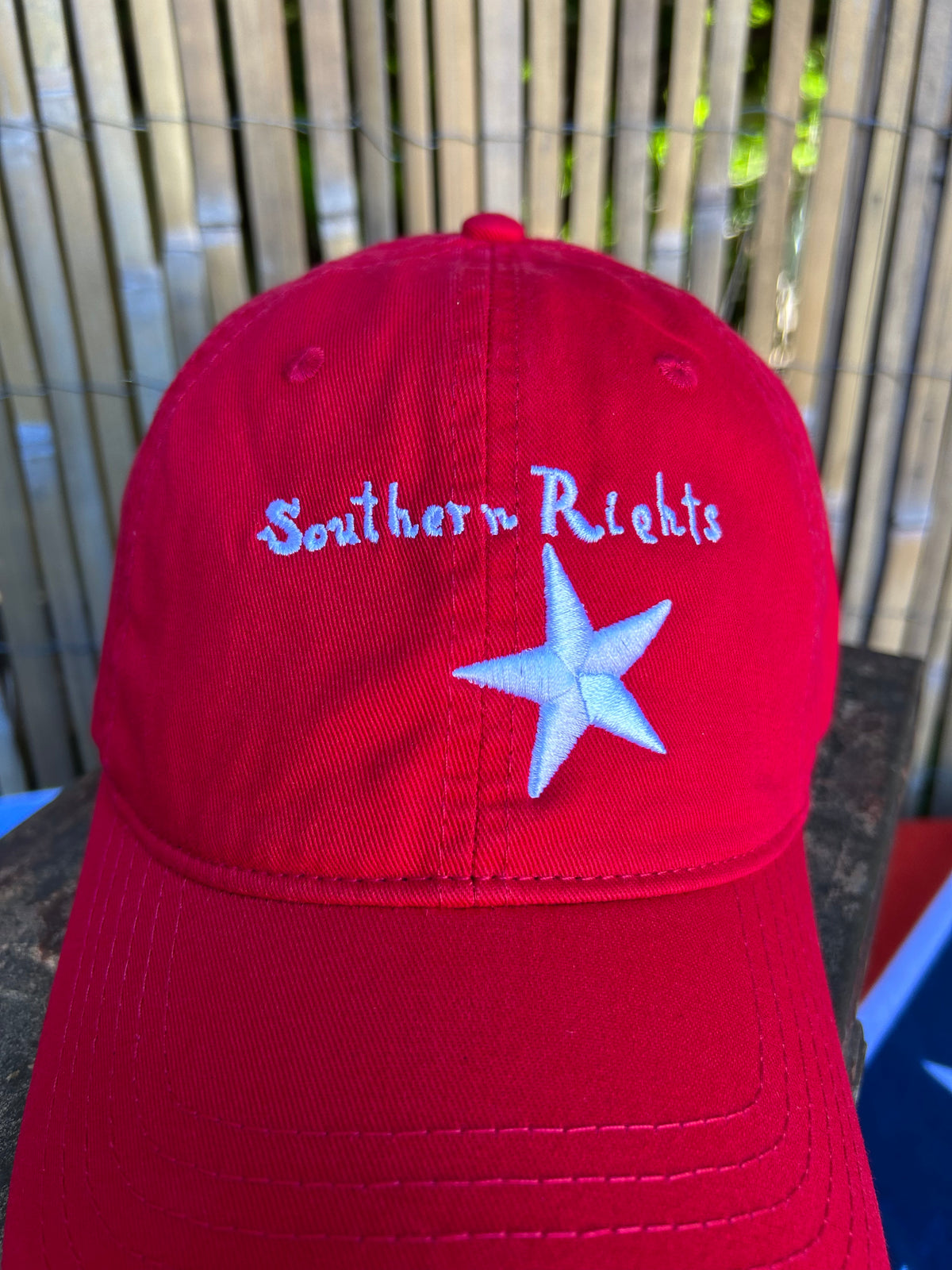 "Southern Rights" - "Bleeding Kansas" Cap