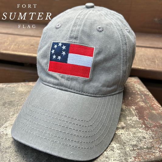 Fort Sumter 1st National Flag Cap