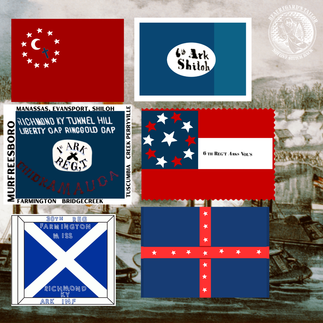 Arkansas Sticker Set