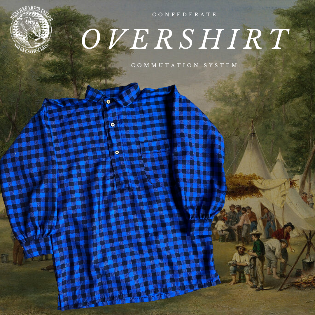 Trans-Mississippi Overshirt