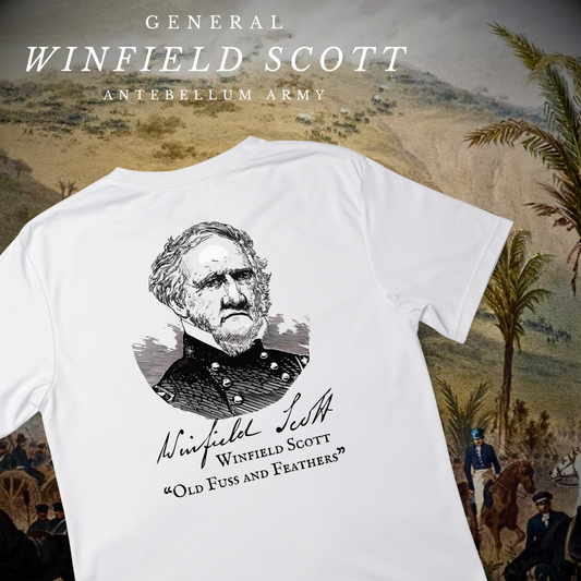 Winfield Scott Shirt