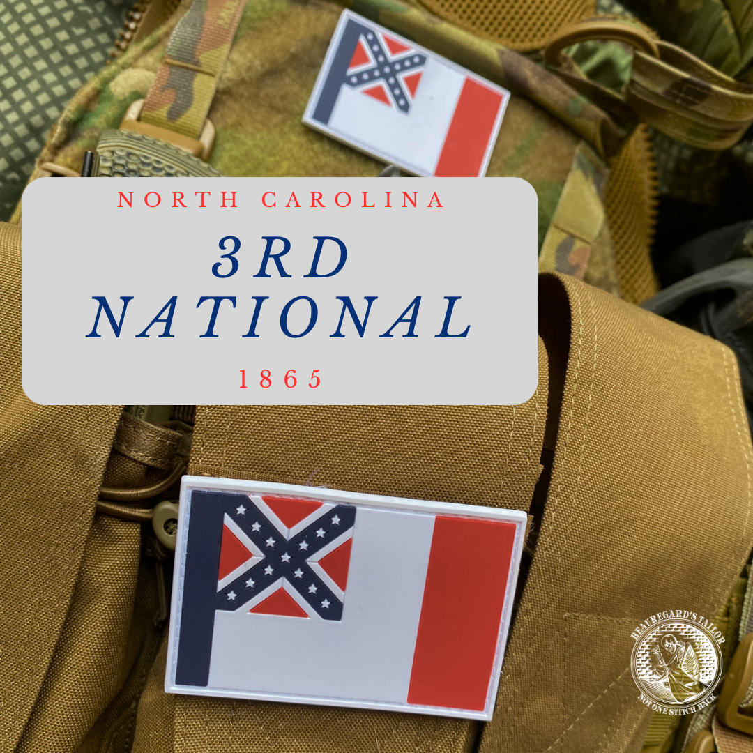 Third National PVC Patch