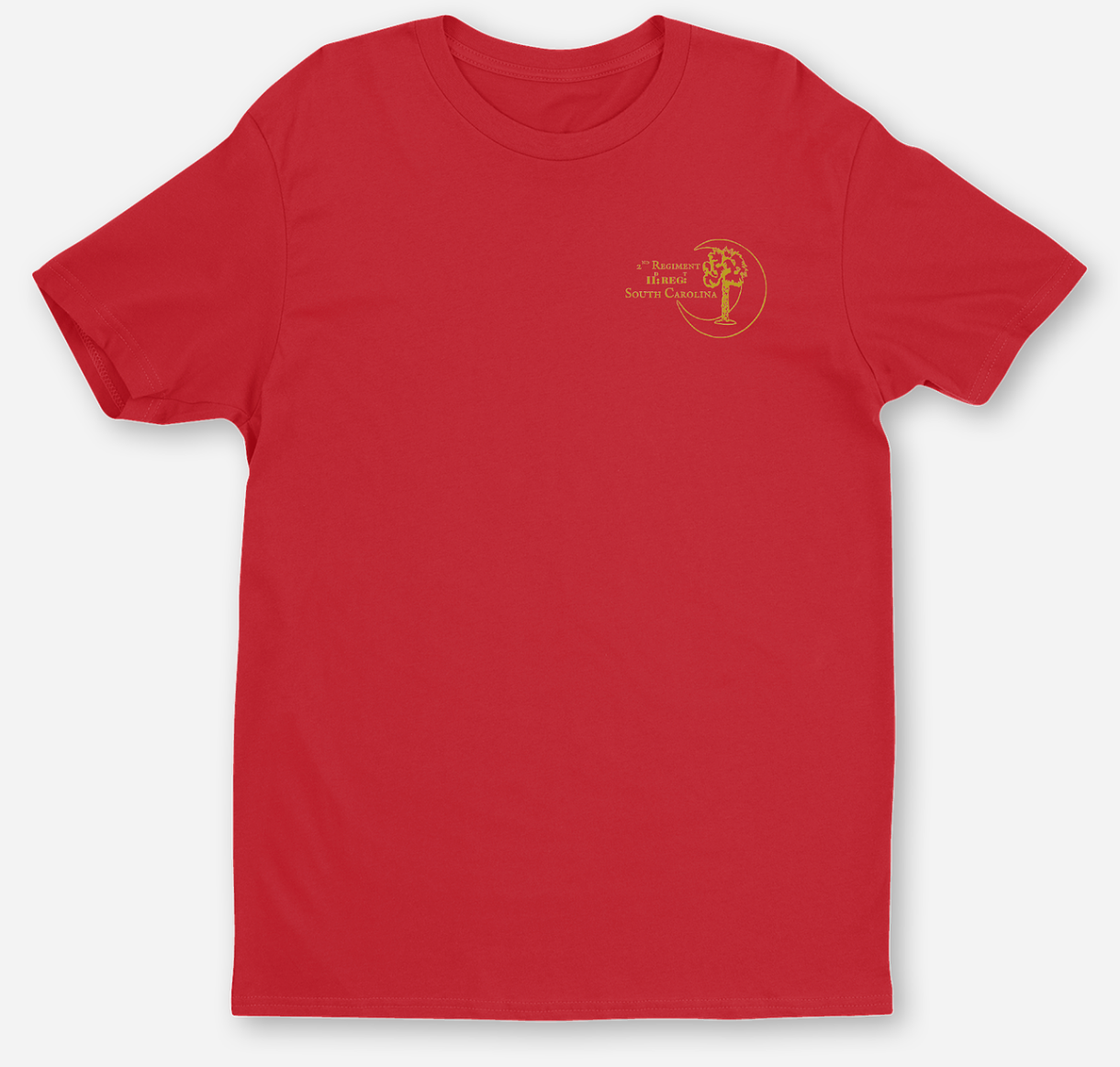 2nd South Carolina Regiment Shirt
