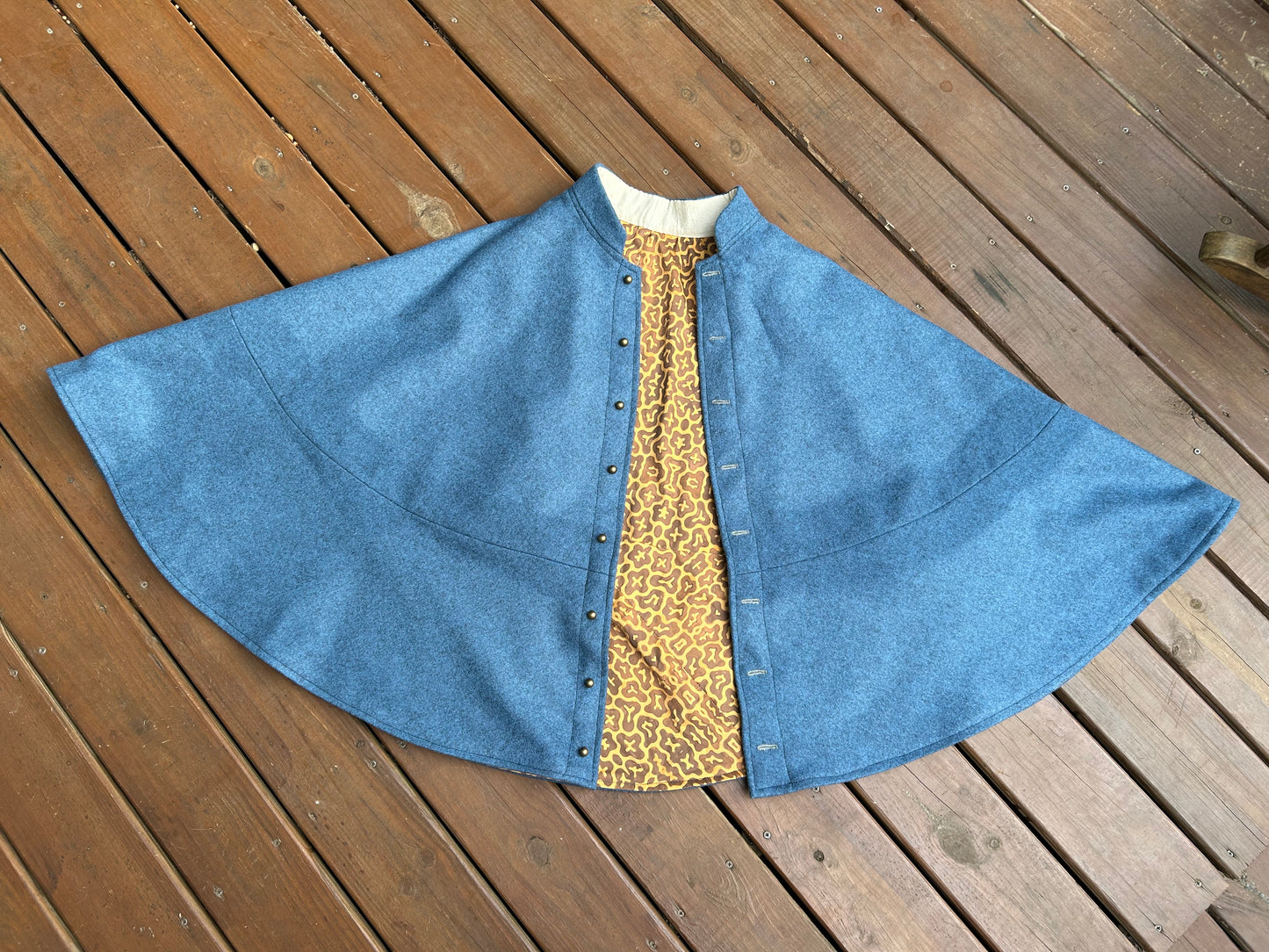 Officer Cape
