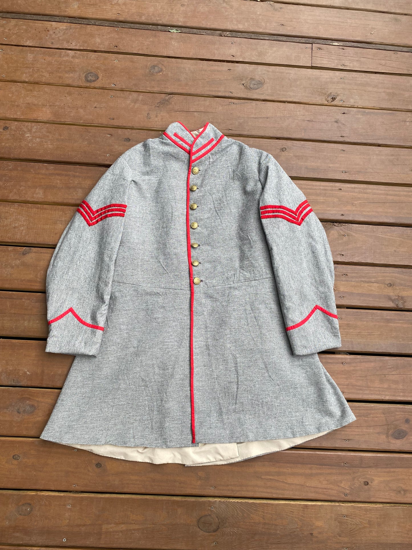 Southern NCO Chevrons (With Jacket Purchase Only)