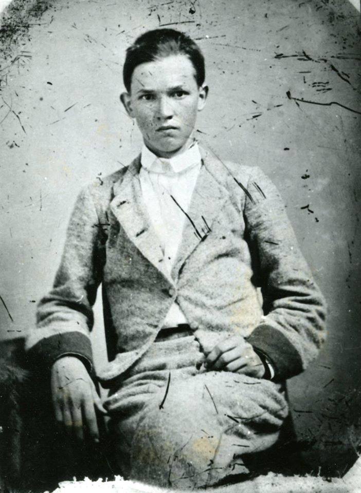 Columbus Depot Jacket 1862-1864