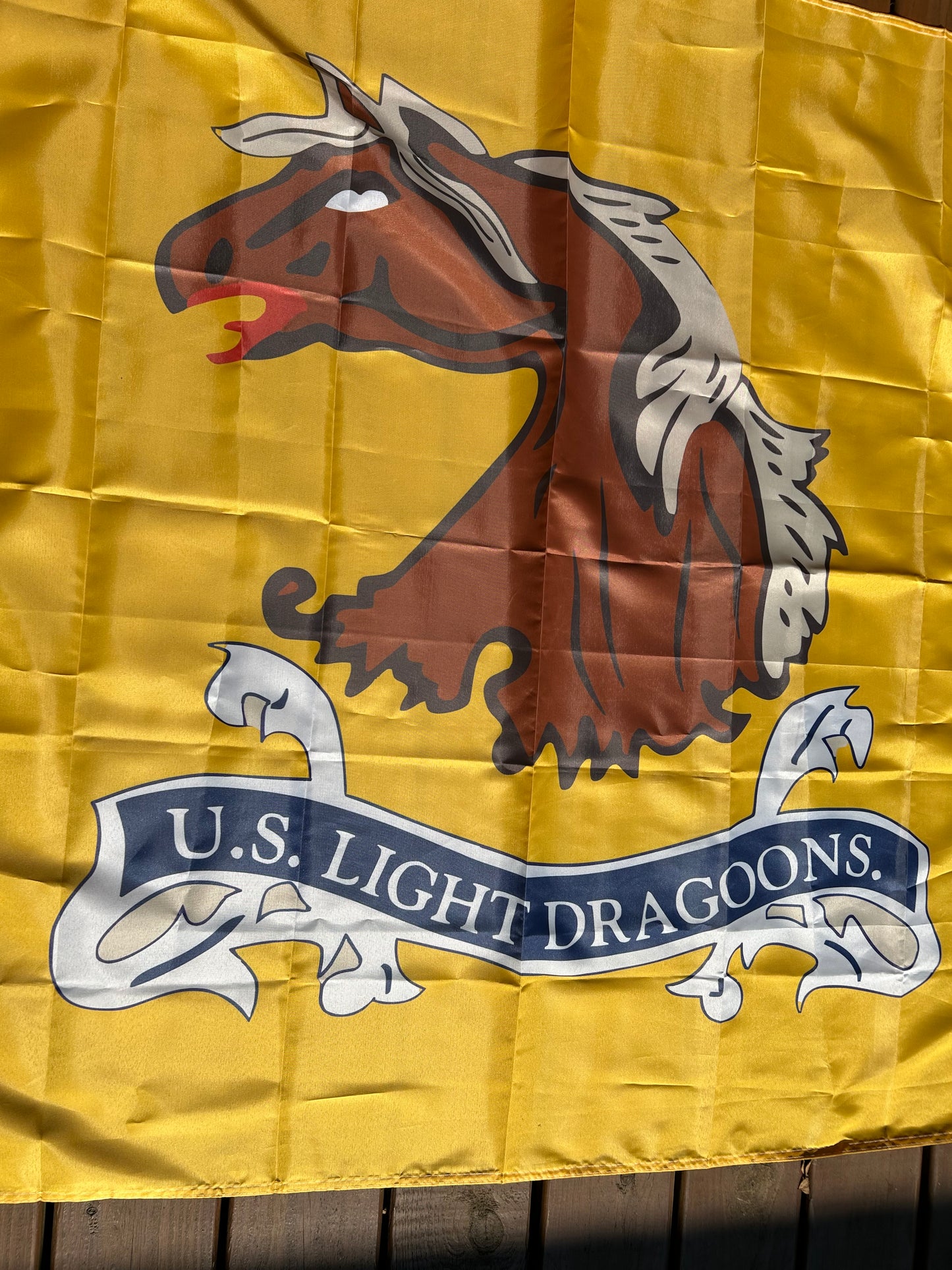 Lee's Legion Flag