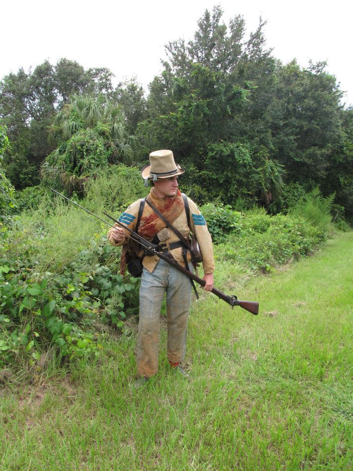 "Spartanburg" Trousers - 18th South Carolina - Vicksburg Campaign