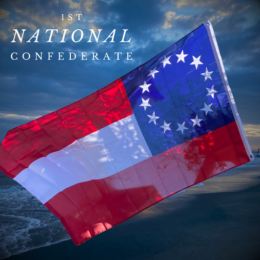 1st National House Flag