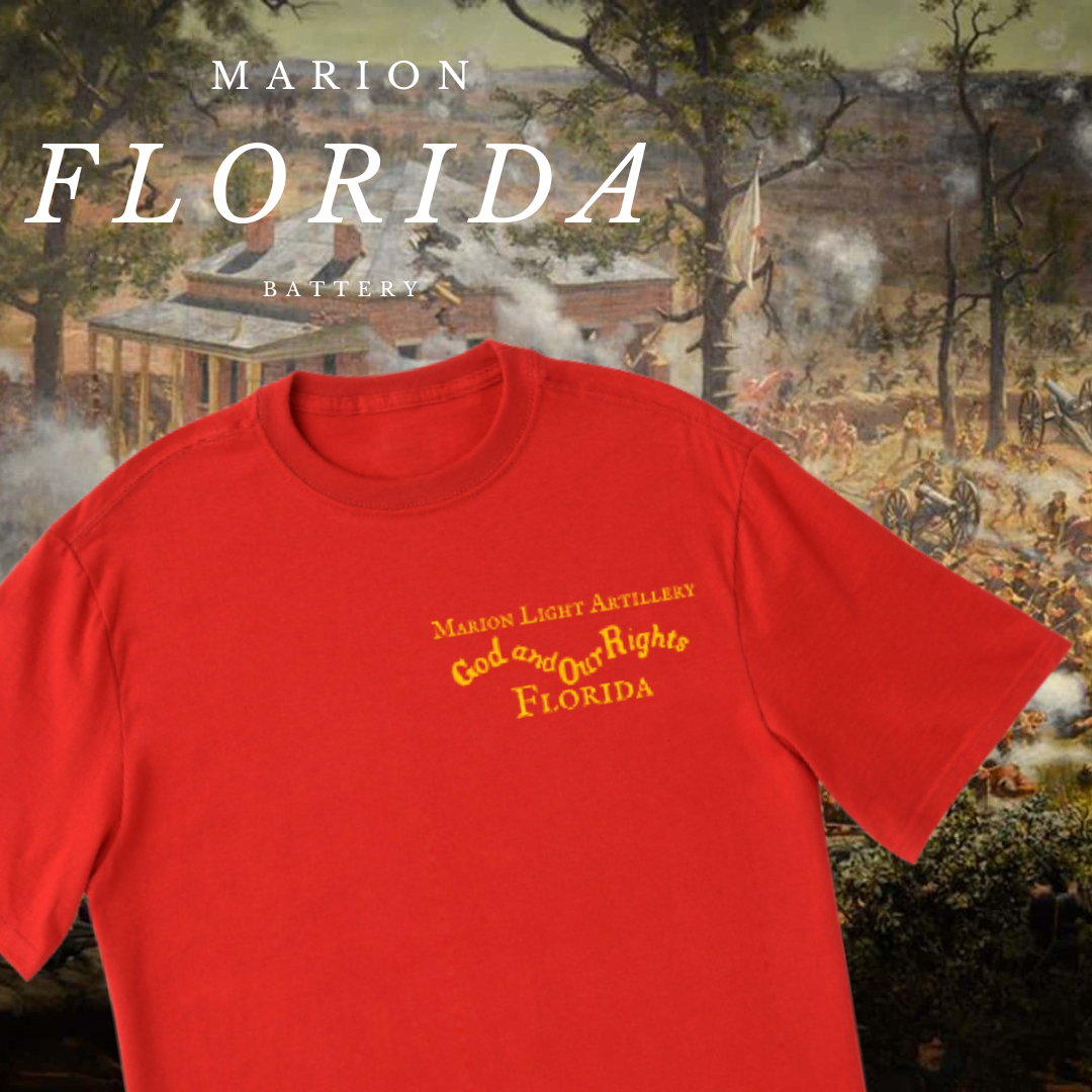 Marion Light Artillery Shirt