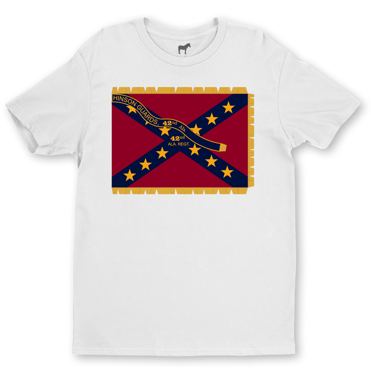 42nd Alabama Flag Shirt