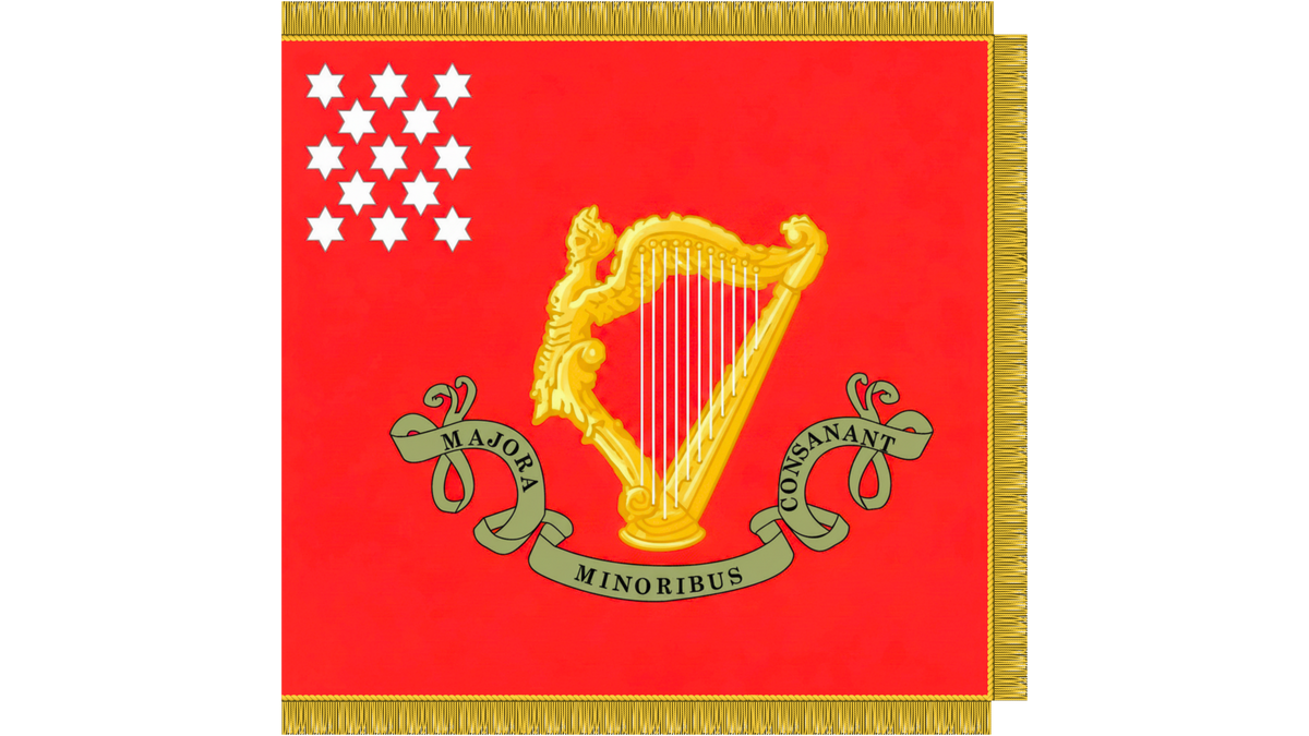 Gostelowe Standard #3 Flag