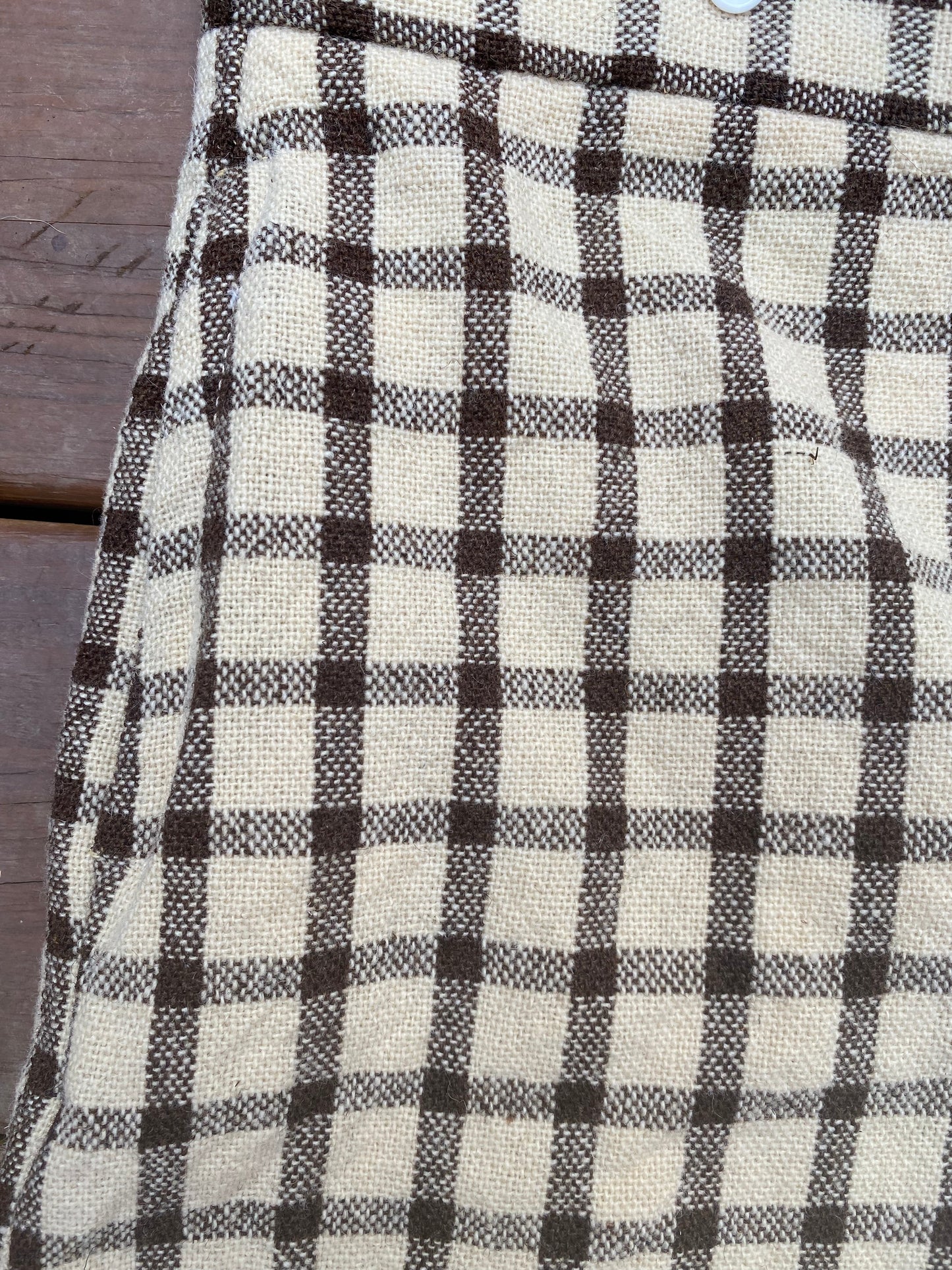 Price's Missouri Raid Window-Pane Trousers