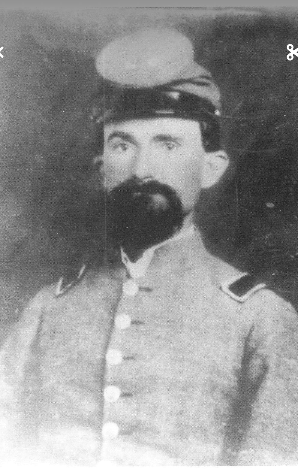 North Carolina Officer Frock